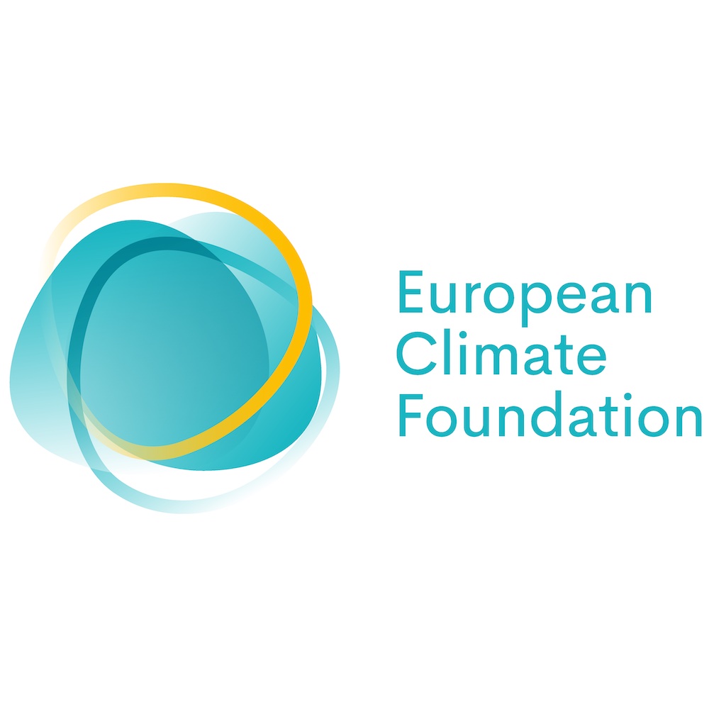 European Climate Fondation logo 2021