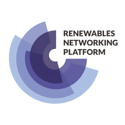 The Renewables Networking Platform (RNP) logo 2020