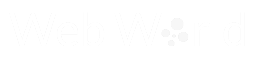 Webworld logo as partner